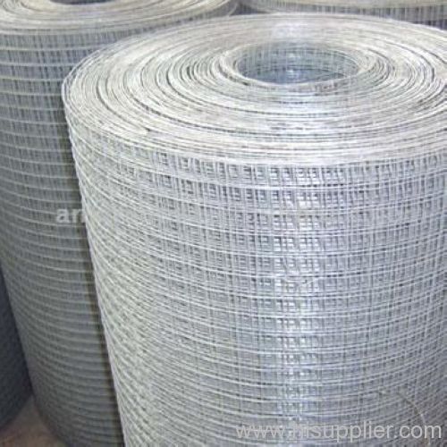 cold galvanized welded roll