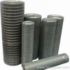 hot dipped galvanized welded wire mesh roll A