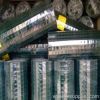 hot dipped galvanized welded roll