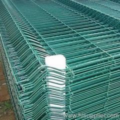 pvc coated fence netting