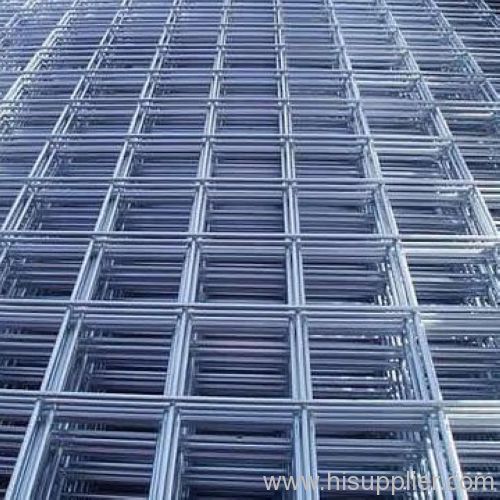 hot dipped galvanized-welded mesh panels