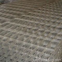 welded wire mesh panel