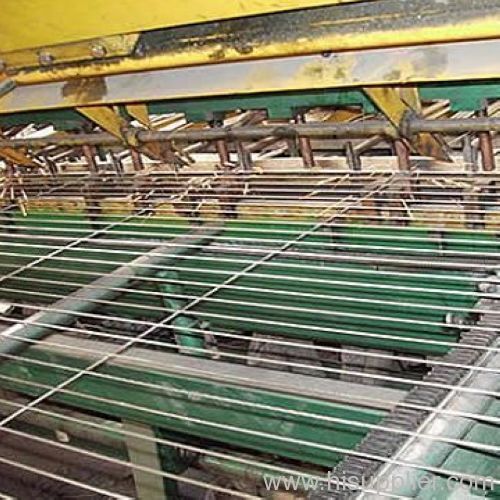 Electro Galvanized Welded panel