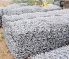 Gabion box