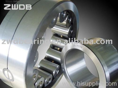 cylindrical roller bearing