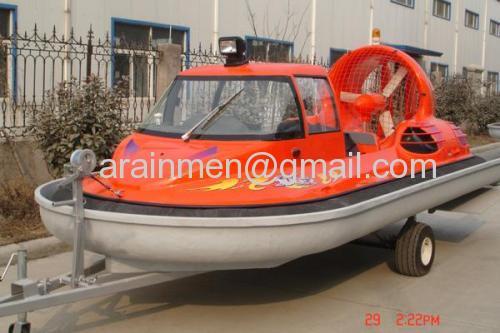 500cc hovercraft