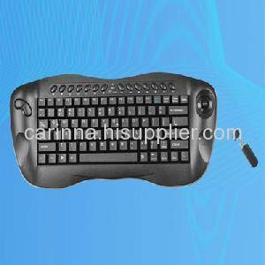 2.4ghz Multimedia Wireless Keyboard