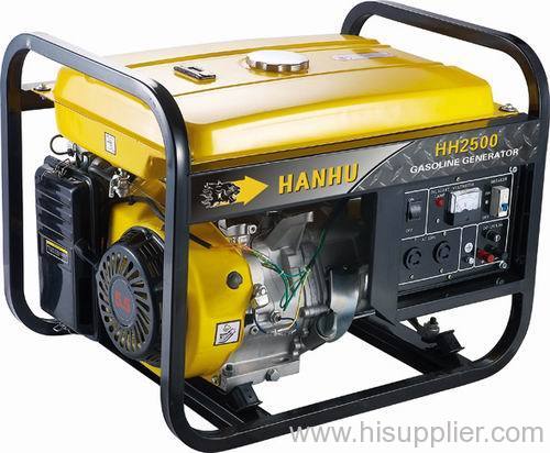 Gasoline generator