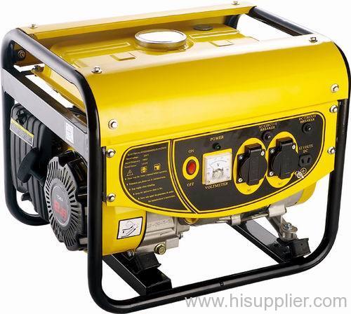 Gasoline generator