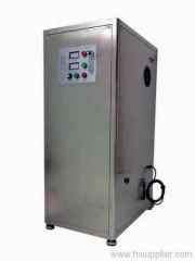 Ozone water treatment equipment