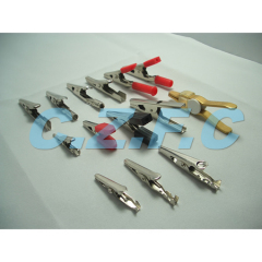 alligator clips