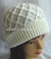 knit beanie