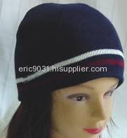 knit beanie