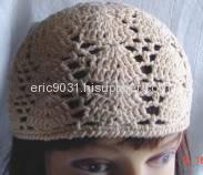 knit hat