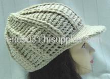 knit hat