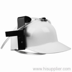 thirst aid beer helmet