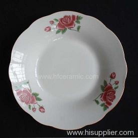 Soup Plate