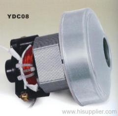 Motor for vacuum cleaner