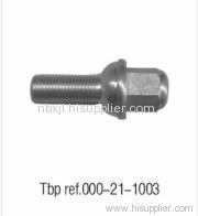 Wheel bolt