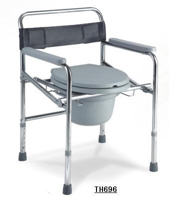 Disable medical Commode Chair