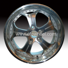 CAR ALUMINIUM WHEEL VC