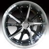 Alloy Wheel WITH RIVETS