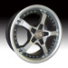 Alloy Wheels aftermarket style