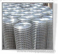 welded wire netting