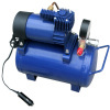 Air Compressor With Tank