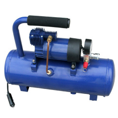 air compressor with tanks