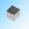 Neodymium rare earth cube magnet