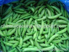 Frozen Sugar Snap Pea