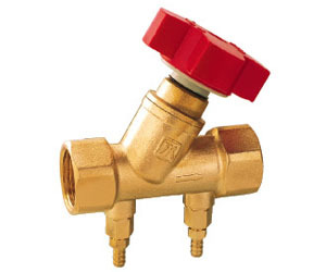 brass balance valve