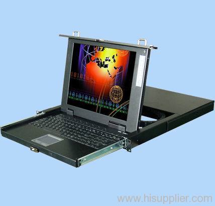 LCD KVM CONCONSOLE