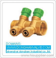 Manifold,Brass Manifold