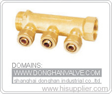 Distribute Manifold,Collector Manifold,Intelligent Manifold