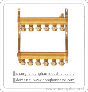 Geothermic Manifold