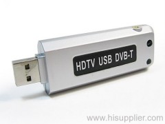 HDTV USB DVB T