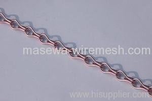 aluminum chain