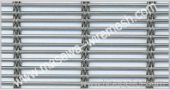 stainless steel drapery