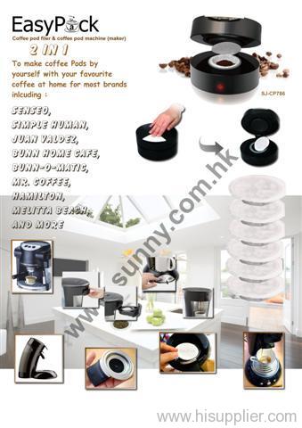 Coffee Pod Machine