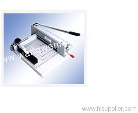 thick paper cutter, thick book cutter