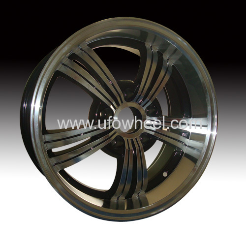 Auto Aluminum Alloy Wheels