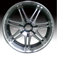 Car Aluminum Alloy Rims