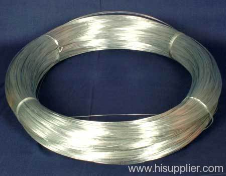 Galvanized Iron Wire