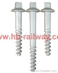 Variable Screw Spikes
