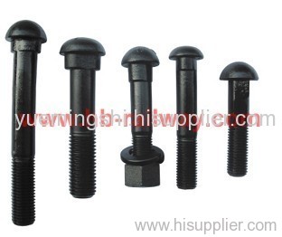 Fish Plate Bolts