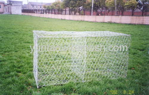 Welded Gabion Baskets