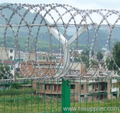 Concertina Razor Wire