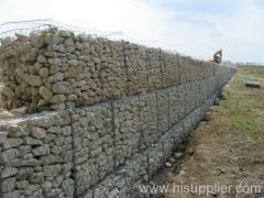 Galvanized Gabion Box